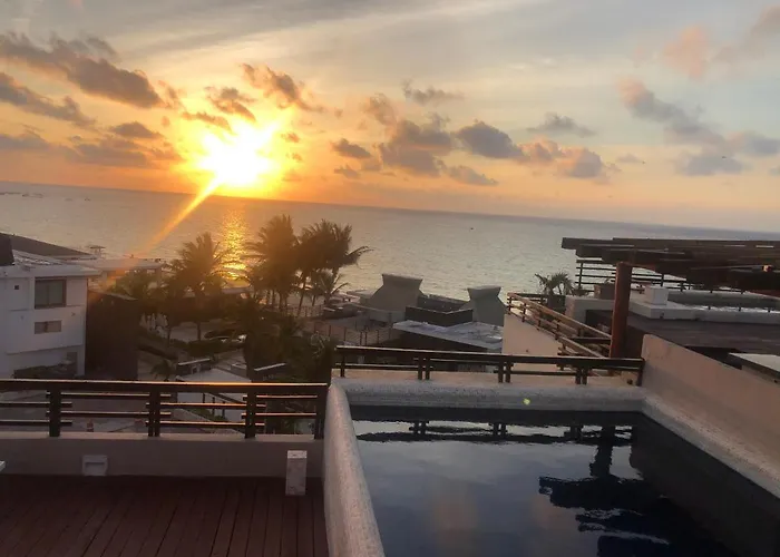 Aldea Thai By Blue Oceanfront Playa del Carmen